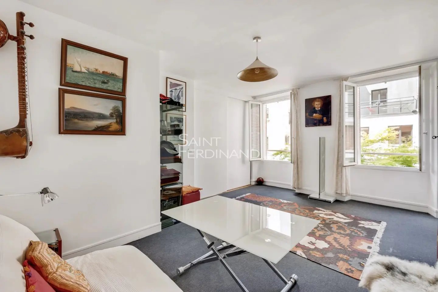 Appartement à vendre, 69m², Boulogne-Billancourt