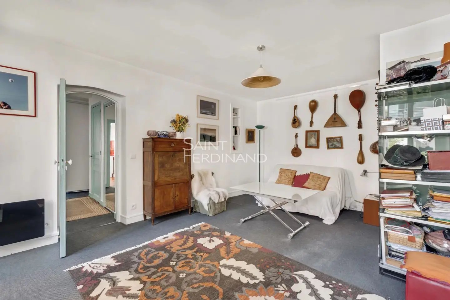 Appartement à vendre, 69m², Boulogne-Billancourt