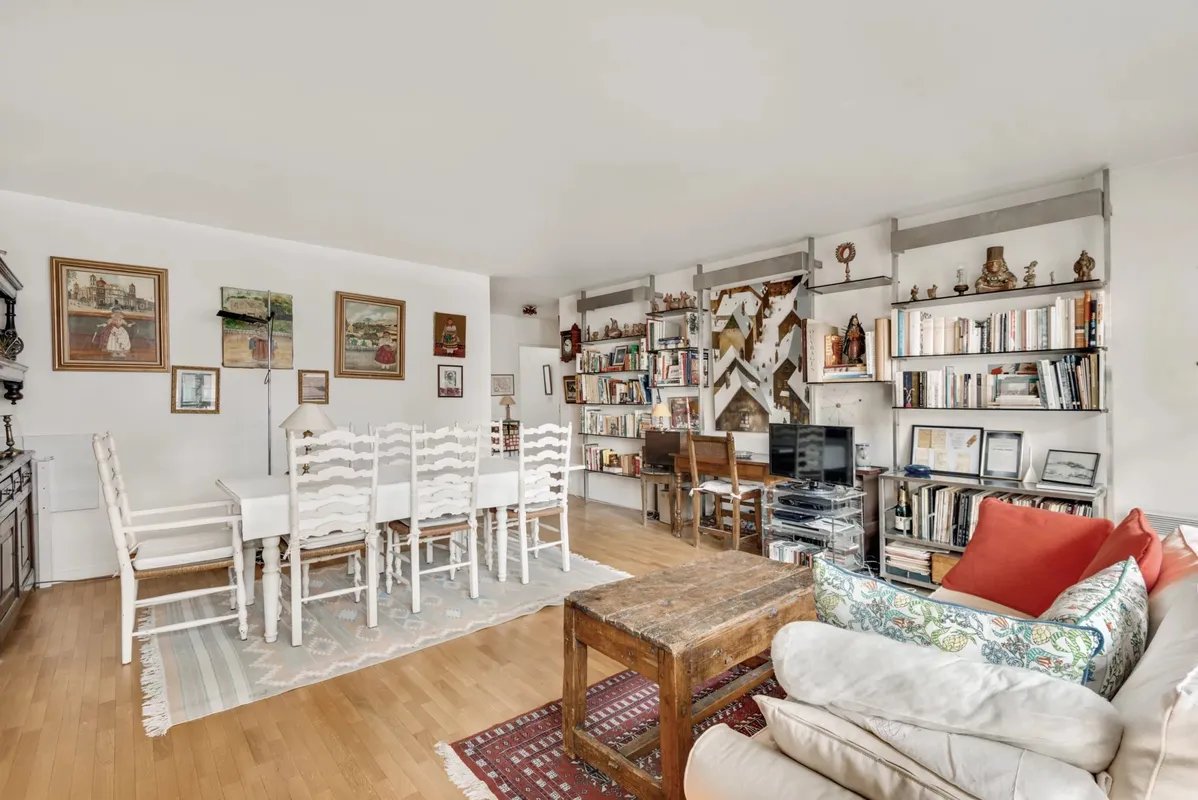 Appartement à vendre, 74m², Boulogne-Billancourt