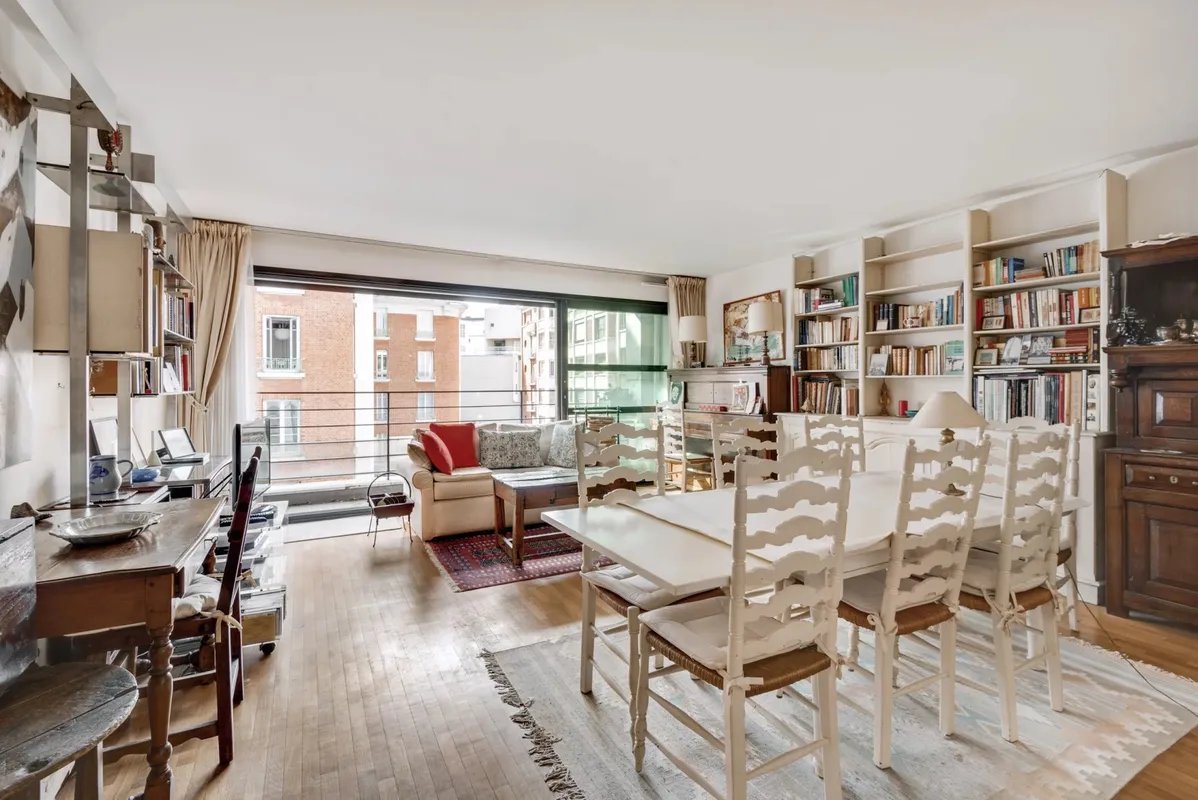 Appartement à vendre, 74m², Boulogne-Billancourt