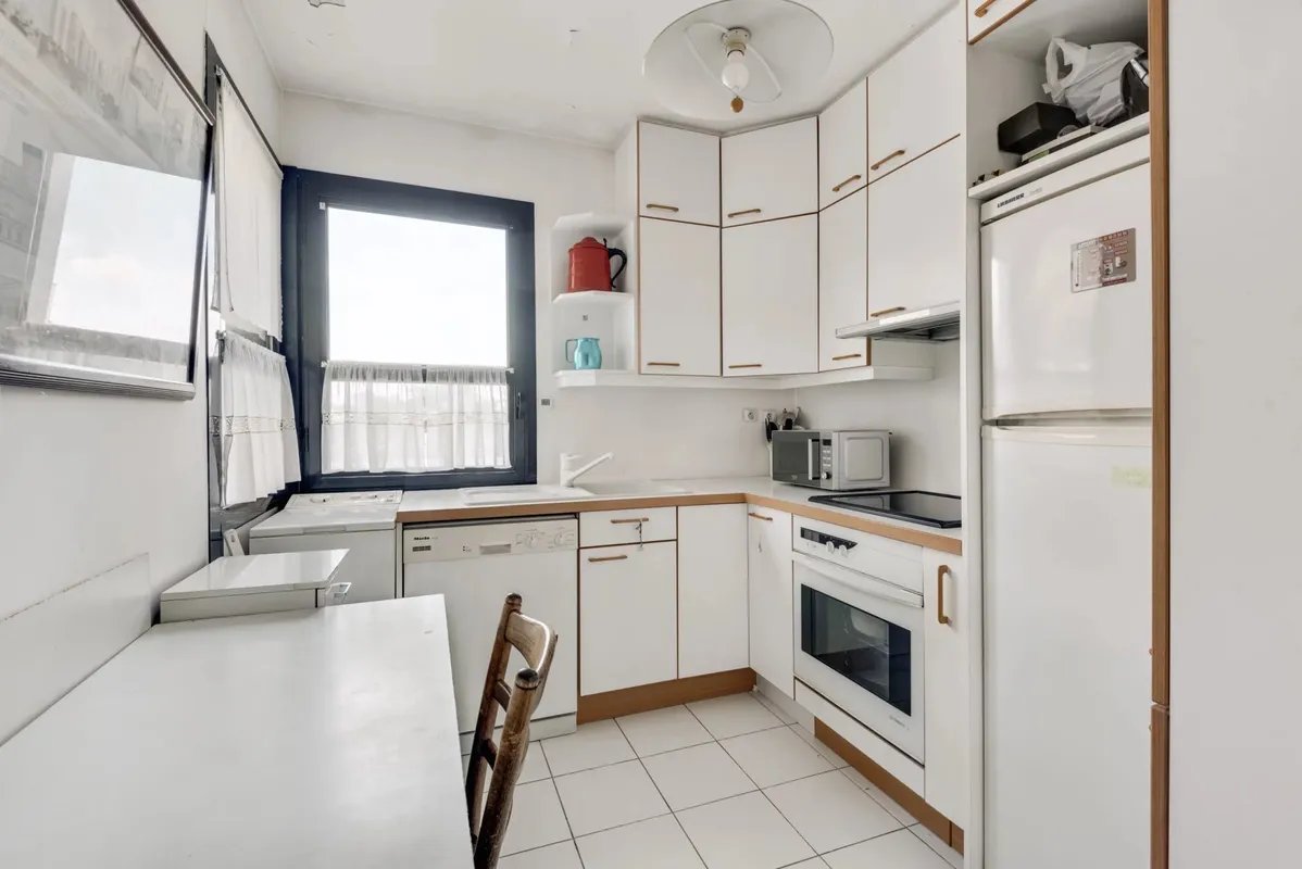 Appartement à vendre, 74m², Boulogne-Billancourt