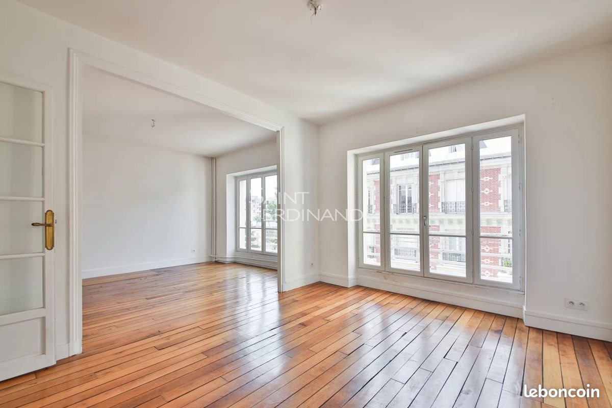 Appartement à vendre, 76m², Boulogne-Billancourt