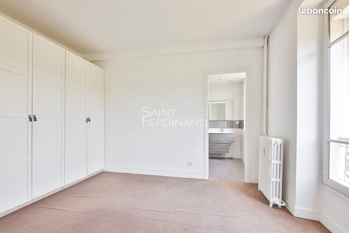 Appartement à vendre, 76m², Boulogne-Billancourt