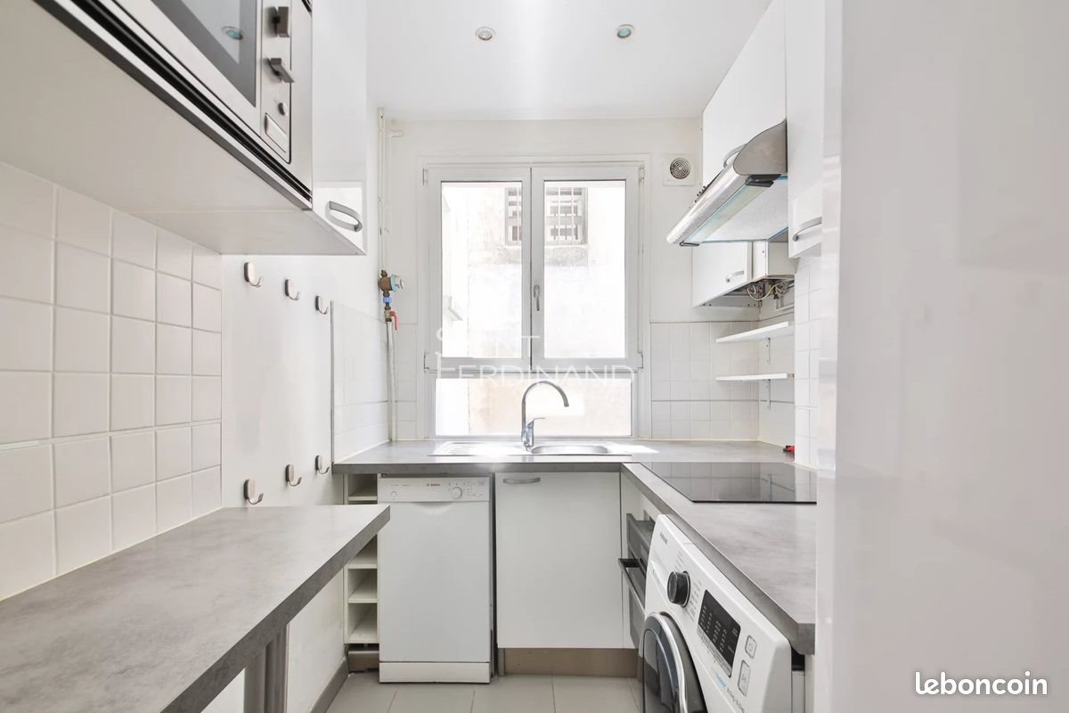 Appartement à vendre, 76m², Boulogne-Billancourt