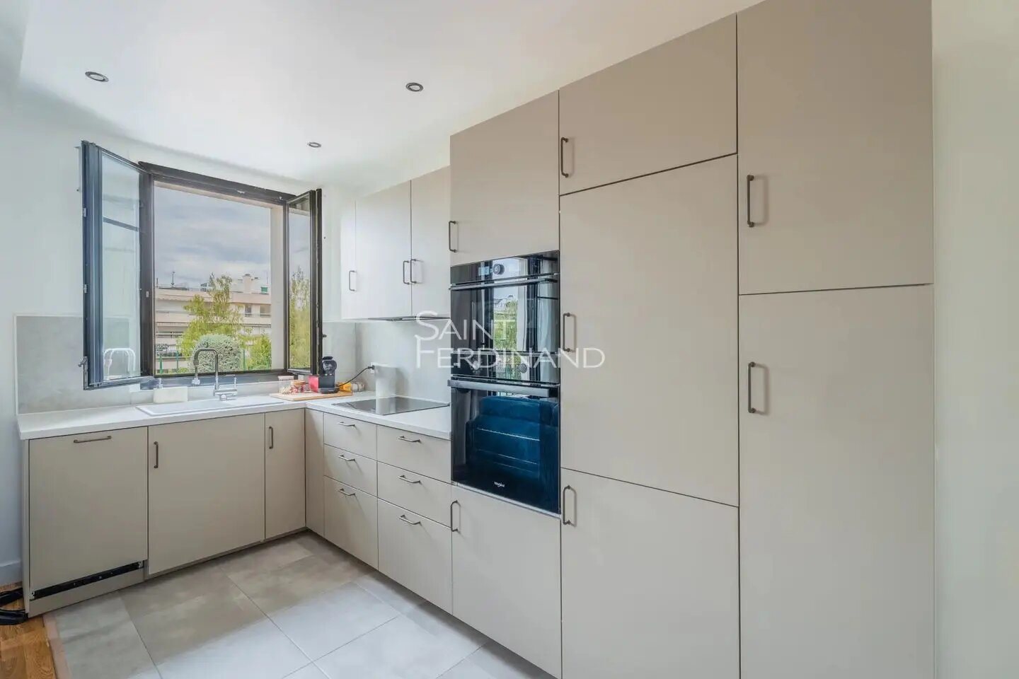 Appartement à vendre, 53m², Boulogne-Billancourt
