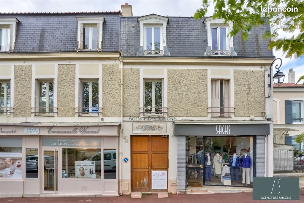 Appartement à vendre, 65m², Le Vésinet