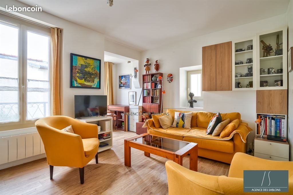 Appartement à vendre, 65m², Le Vésinet