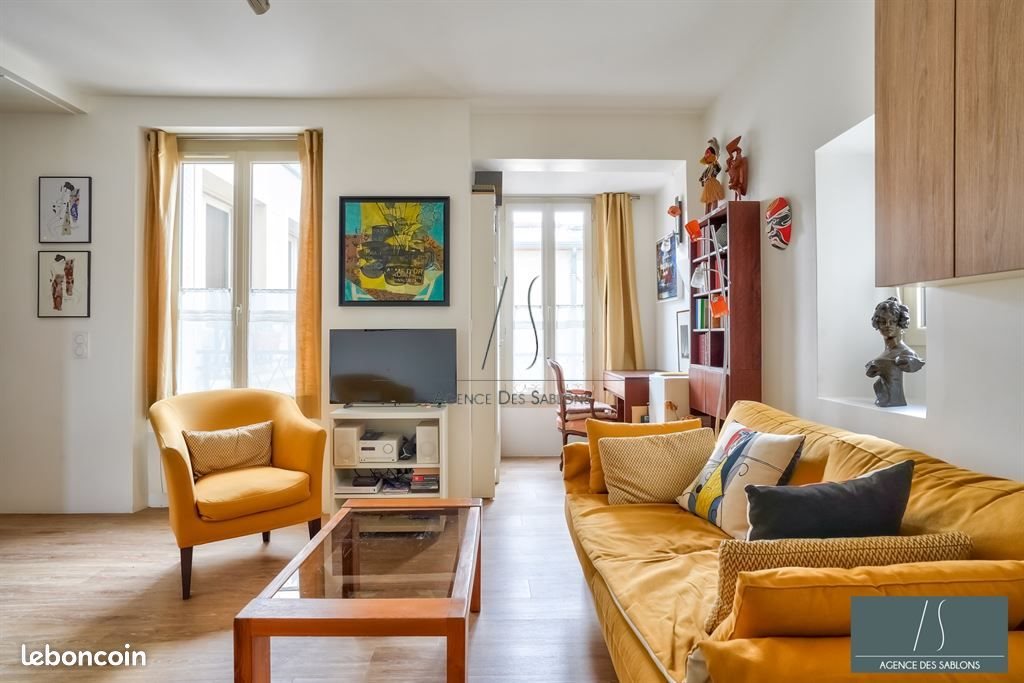 Appartement à vendre, 65m², Le Vésinet