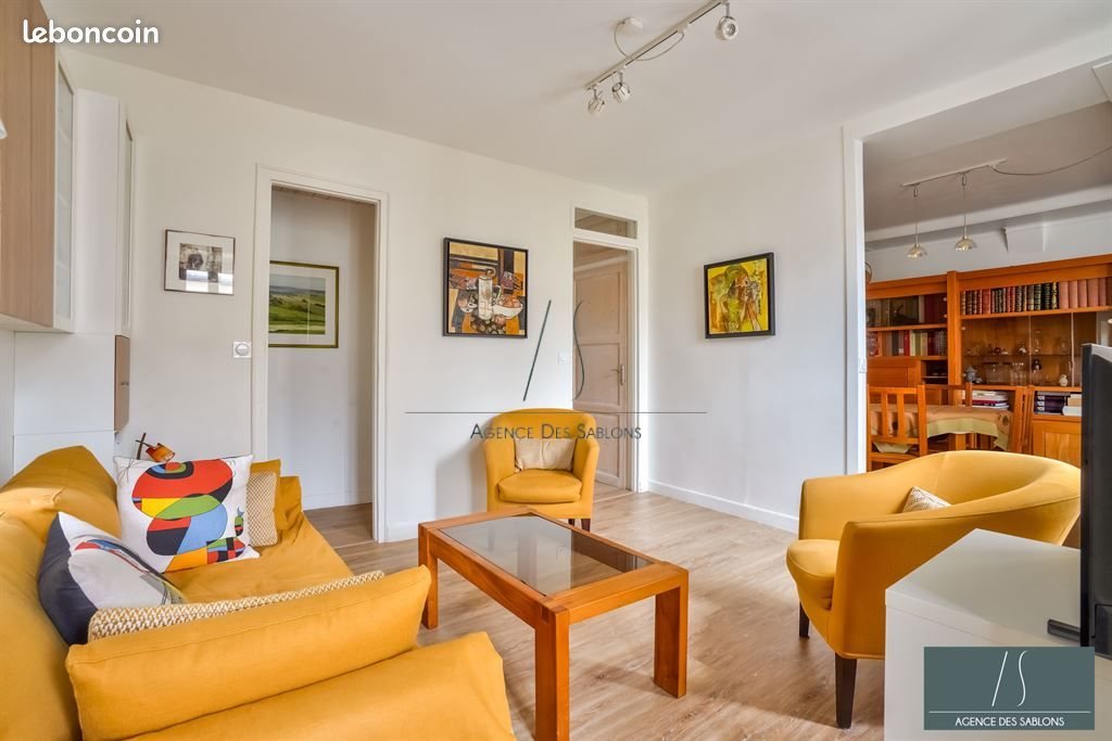 Appartement à vendre, 65m², Le Vésinet