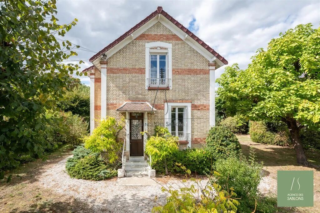 Maison à vendre, 80m², Le Vésinet