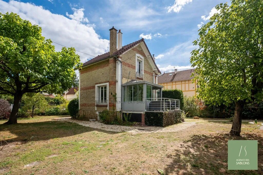 Maison à vendre, 80m², Le Vésinet