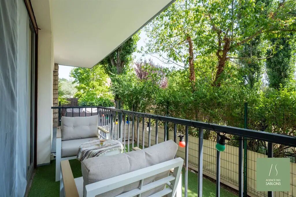 Appartement à vendre, 89m², Chatou