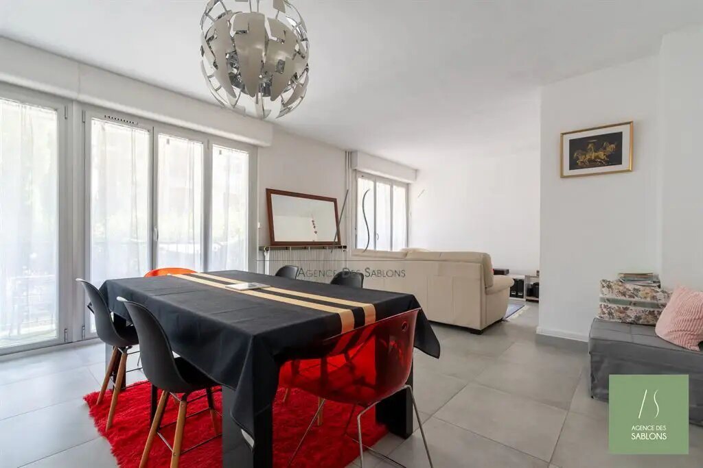 Appartement à vendre, 89m², Chatou