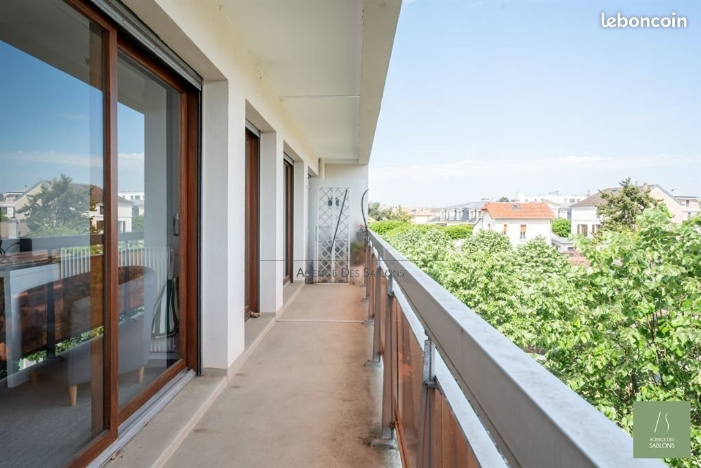 Appartement à vendre, 47m², Croissy-sur-Seine