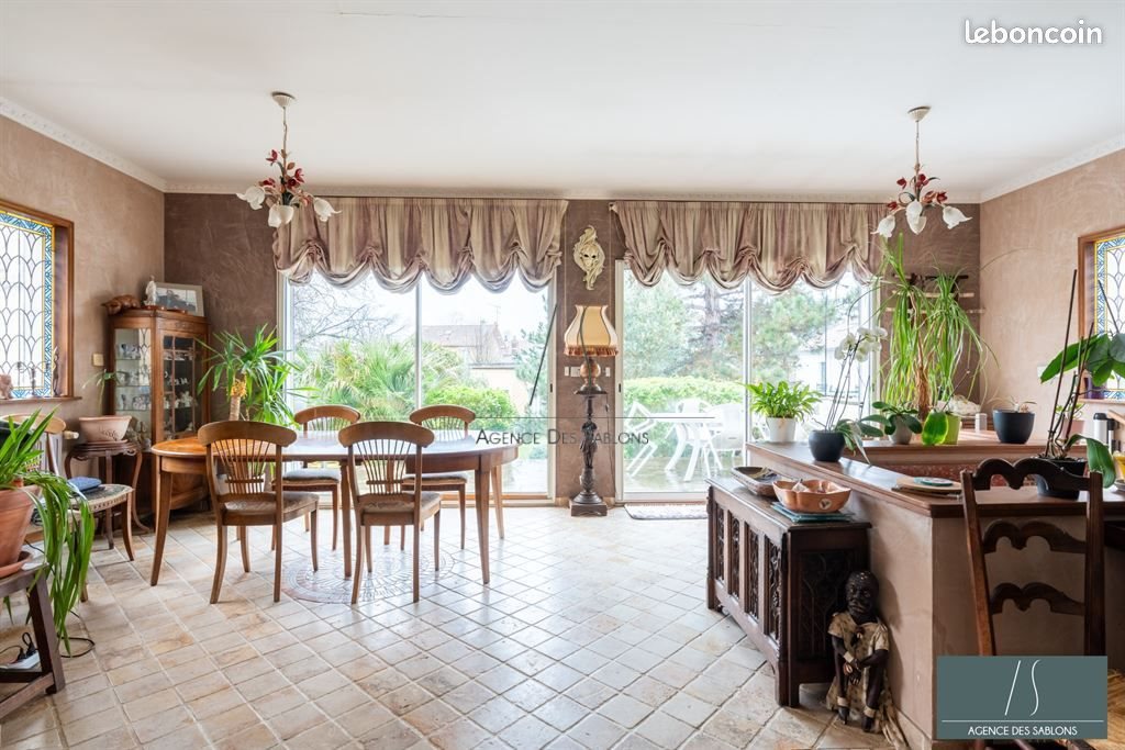 Maison à vendre, 180m², Chatou