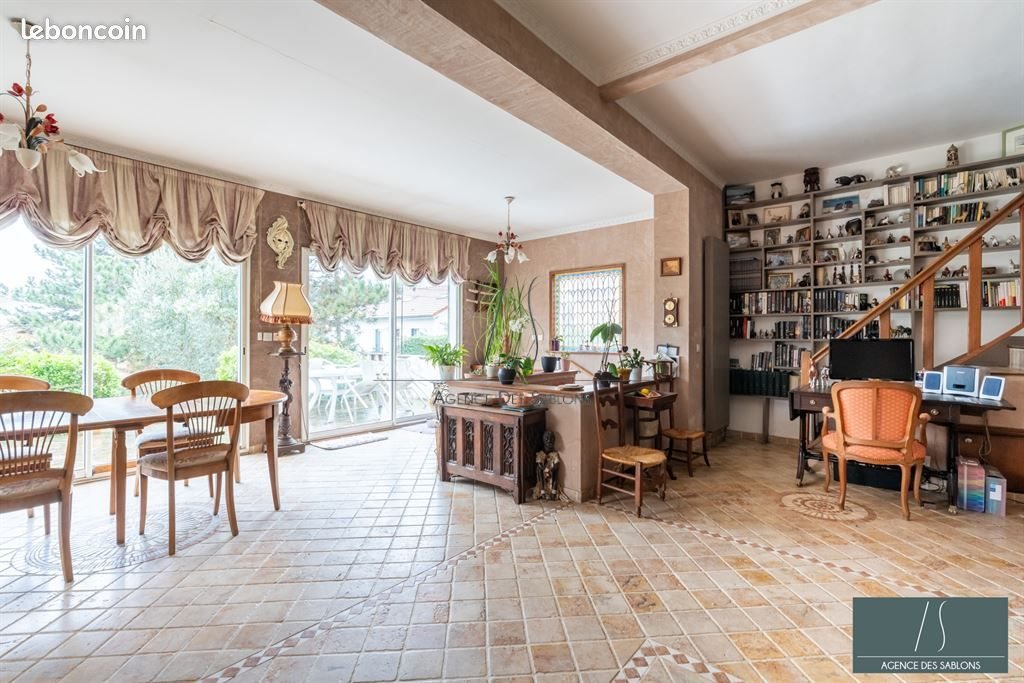 Maison à vendre, 180m², Chatou