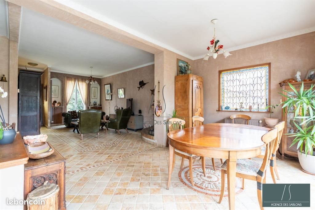 Maison à vendre, 180m², Chatou