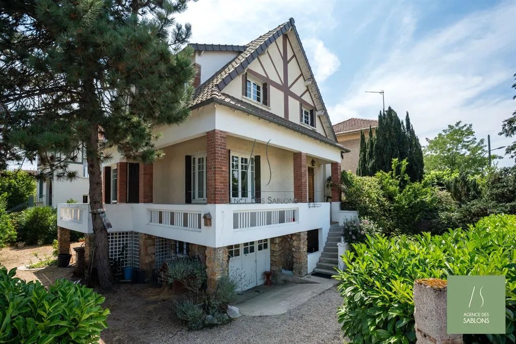 Maison à vendre, 128m², Le Vésinet
