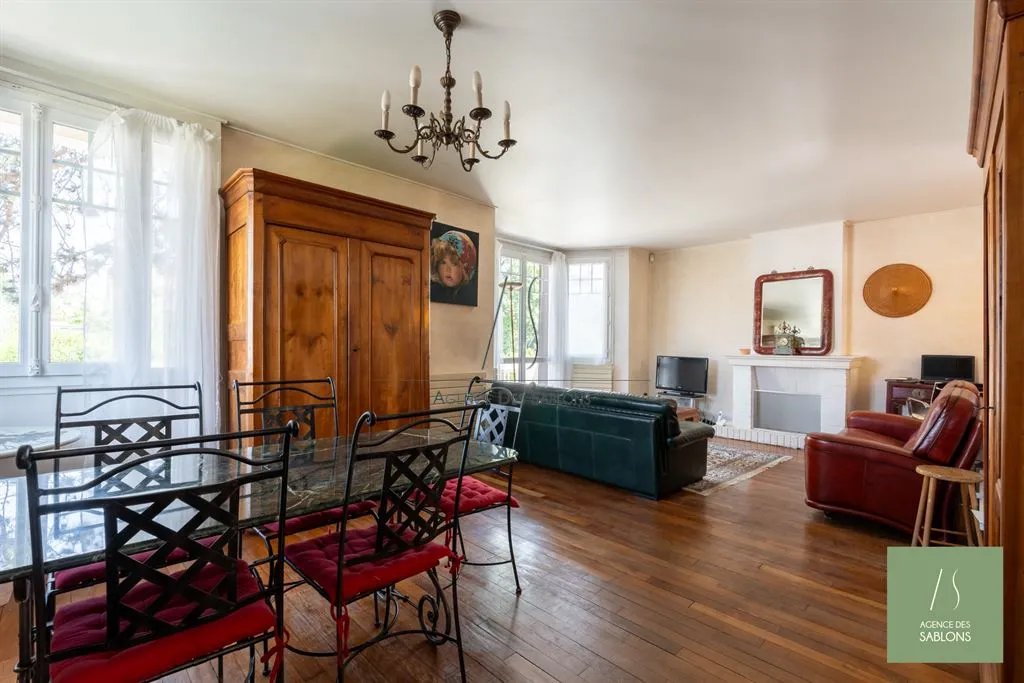 Maison à vendre, 128m², Le Vésinet