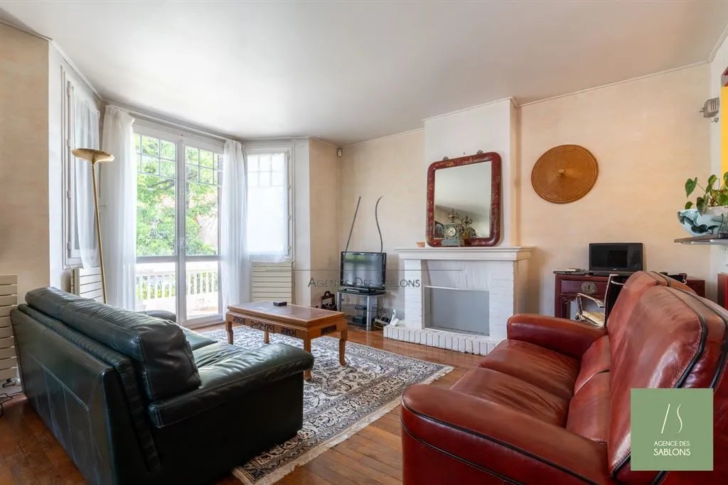Maison à vendre, 128m², Le Vésinet
