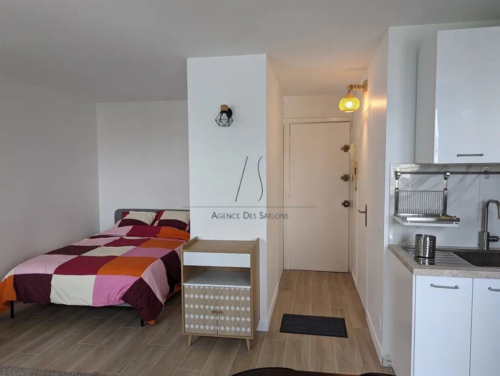 Appartement à louer, 28m², Le Vésinet