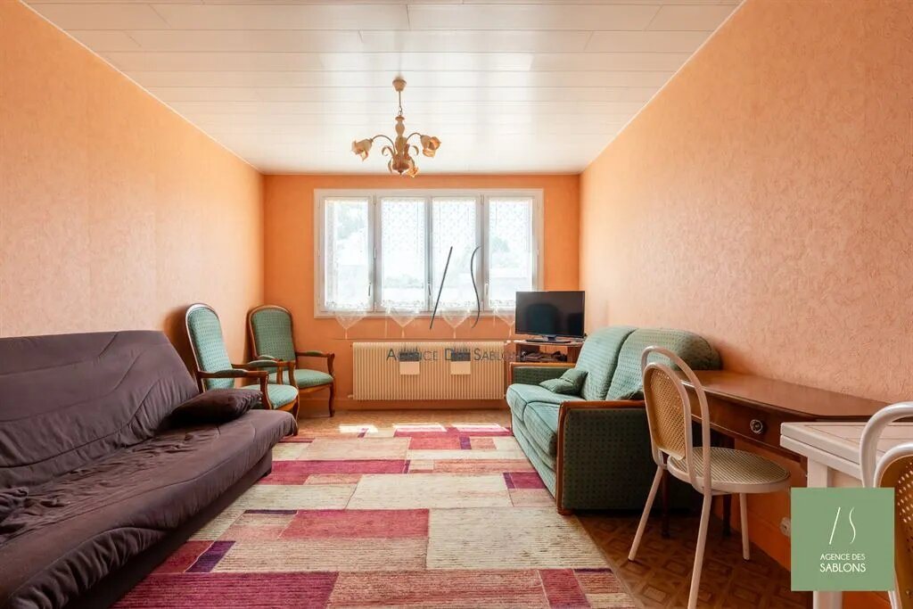 Appartement à vendre, 45m², Le Pecq