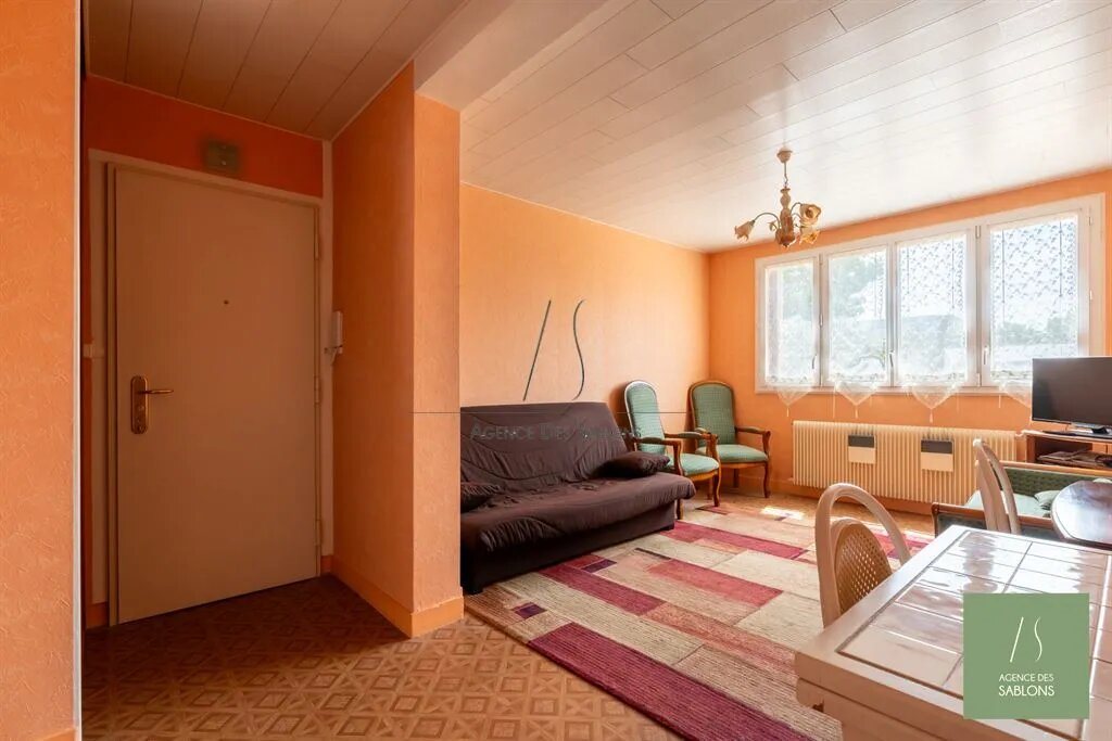 Appartement à vendre, 45m², Le Pecq