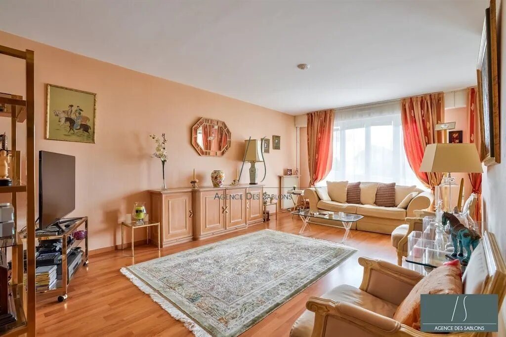 Appartement à vendre, 70m², Chatou