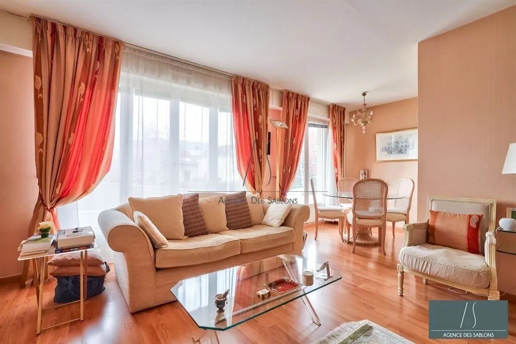 Appartement à vendre, 70m², Chatou