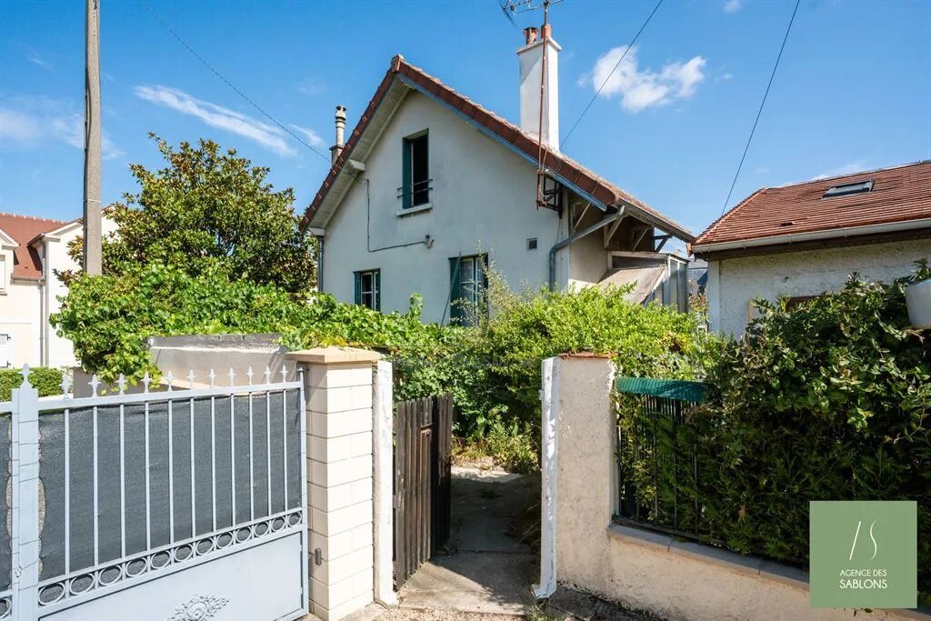 Maison à vendre, 35m², Chatou