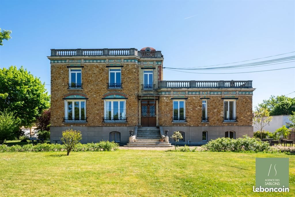 Maison à vendre, 300m², Le Vésinet