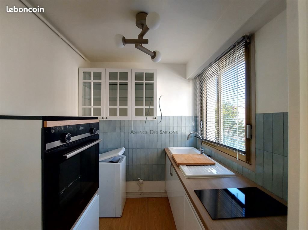 Appartement à louer, 33m², Le Vésinet