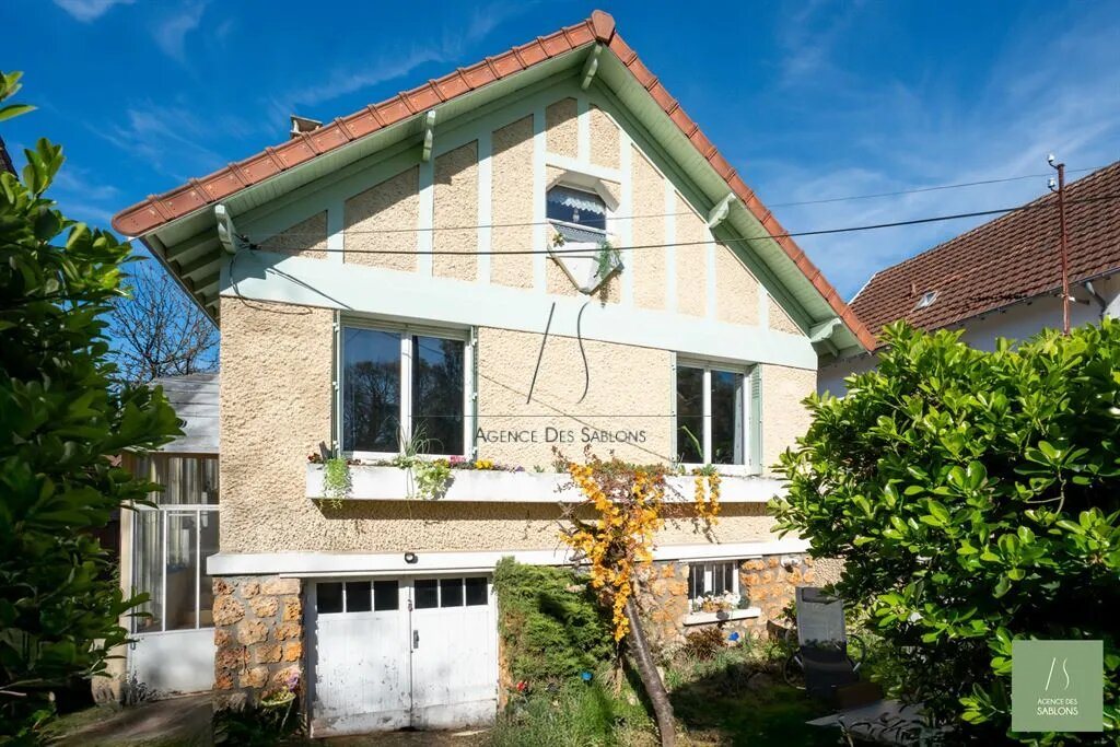 Maison à vendre, 80m², Le Vésinet