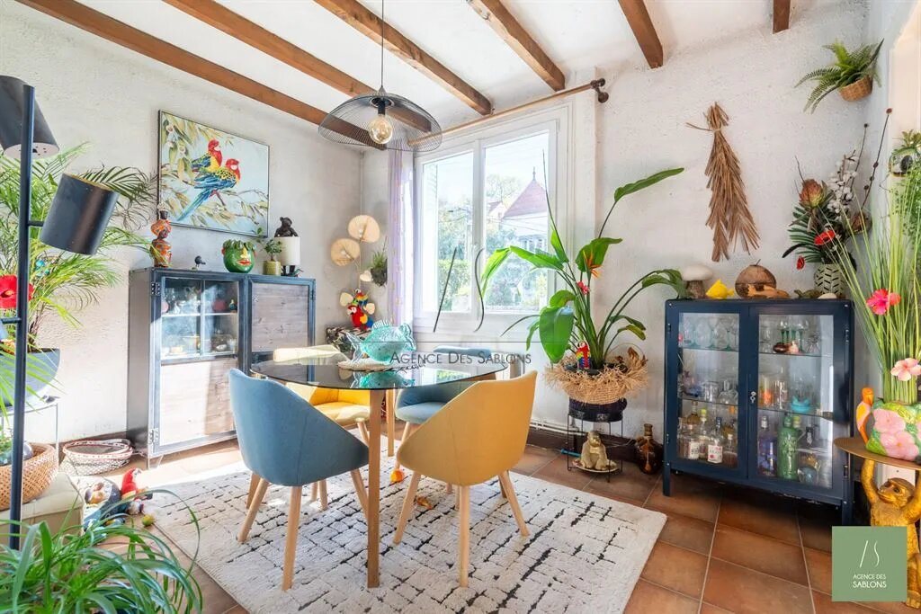 Maison à vendre, 80m², Le Vésinet