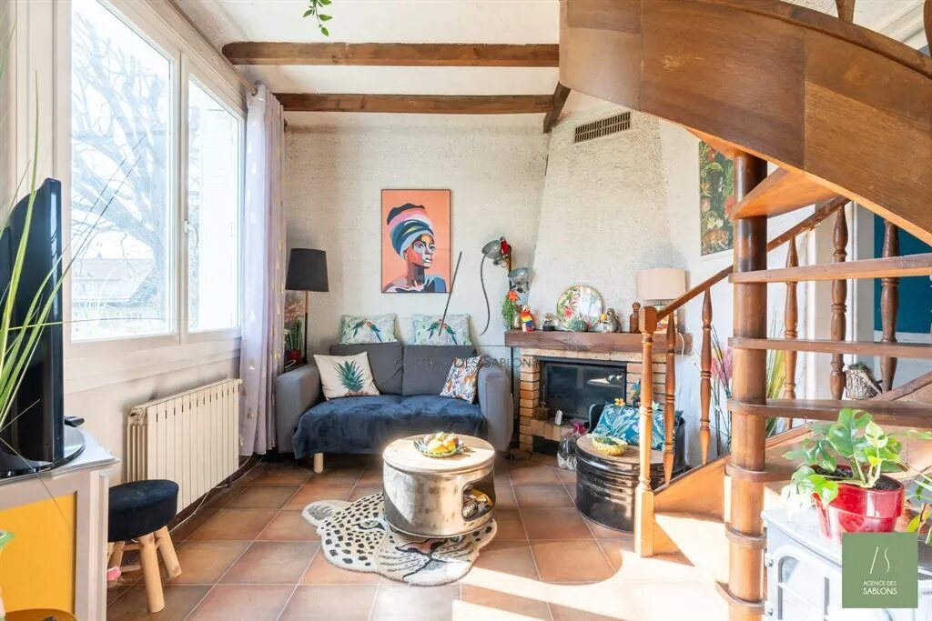 Maison à vendre, 80m², Le Vésinet