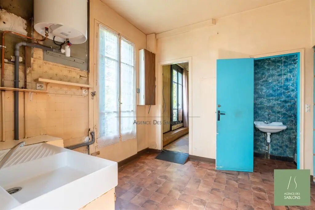 Appartement à vendre, 35m², Chatou