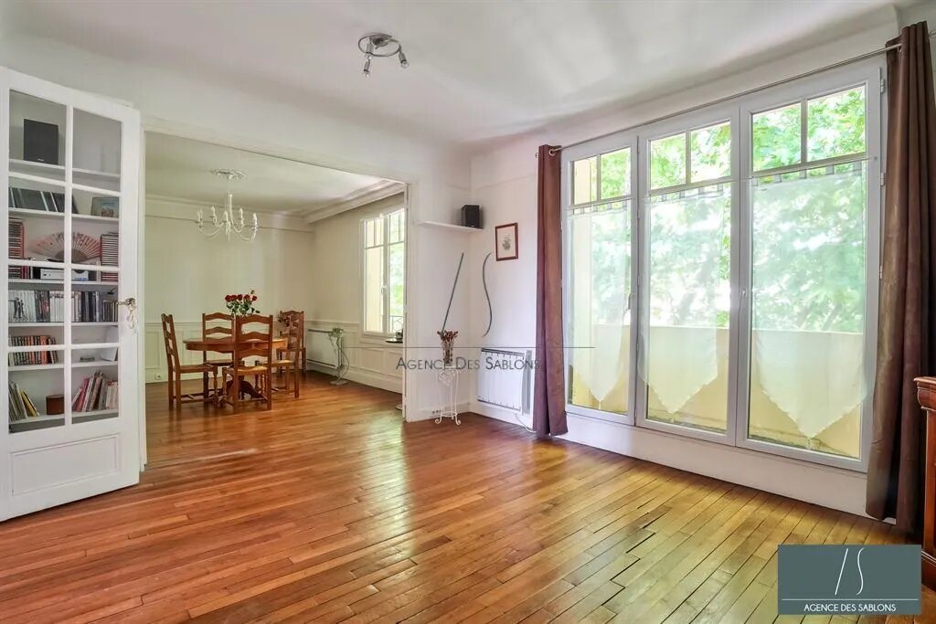 Appartement à vendre, 64m², Le Vésinet