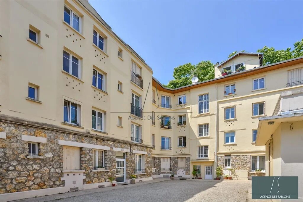 Appartement à vendre, 64m², Le Vésinet