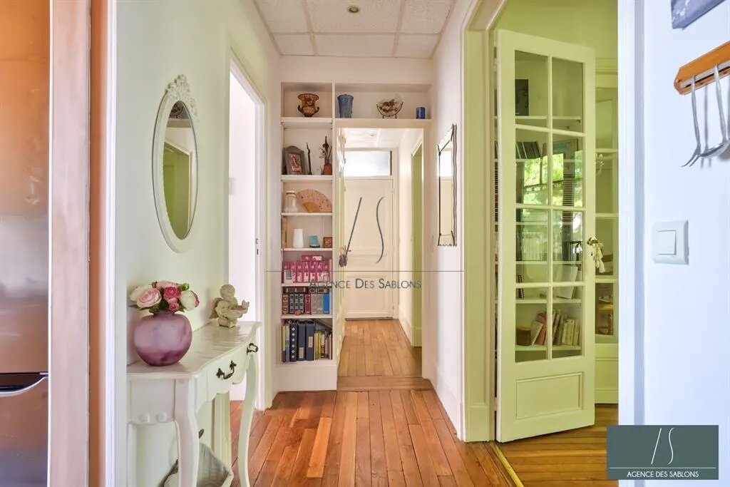 Appartement à vendre, 64m², Le Vésinet