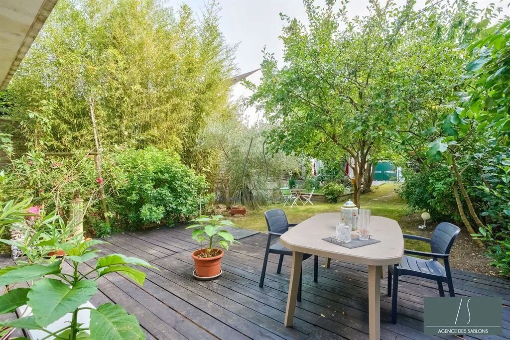 Maison à vendre, 160m², Chatou
