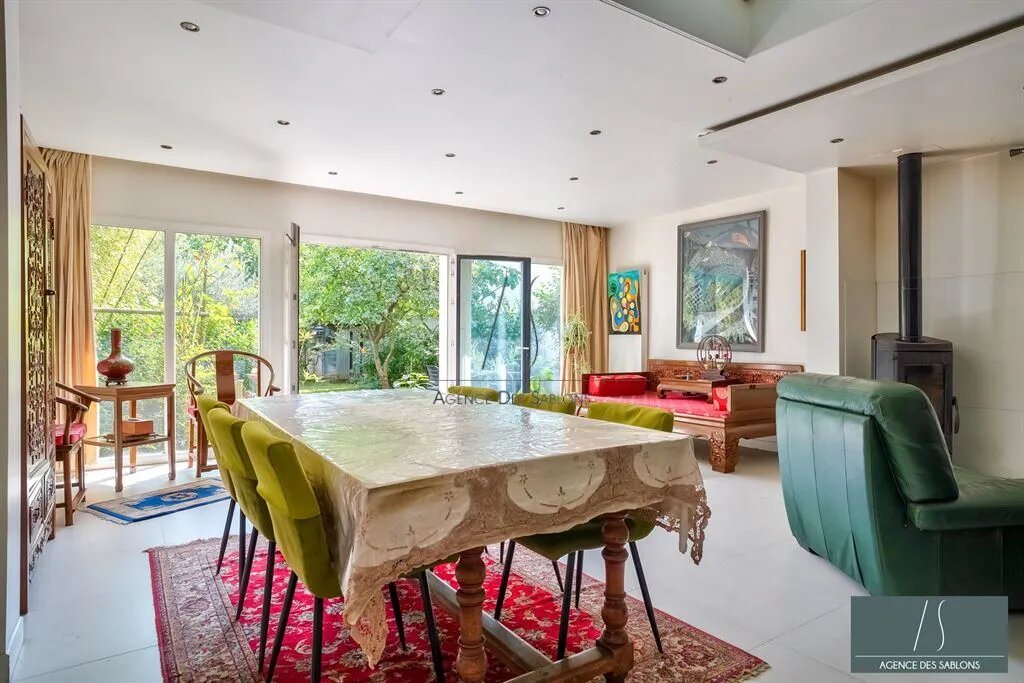 Maison à vendre, 160m², Chatou
