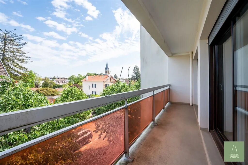 Appartement à vendre, 92m², Croissy-sur-Seine