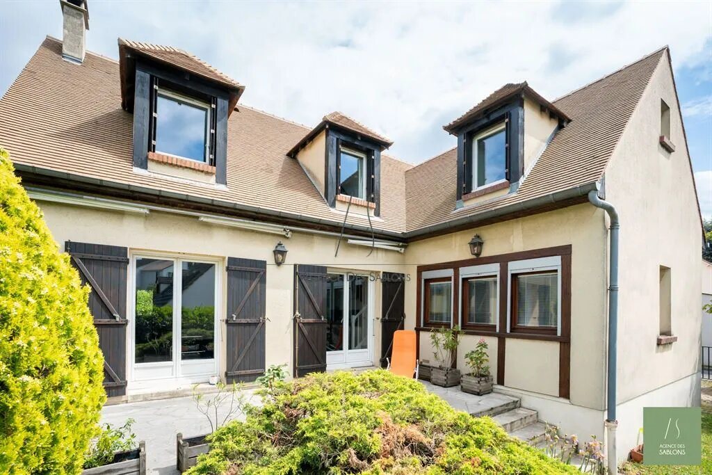 Maison à vendre, 180m², Montesson