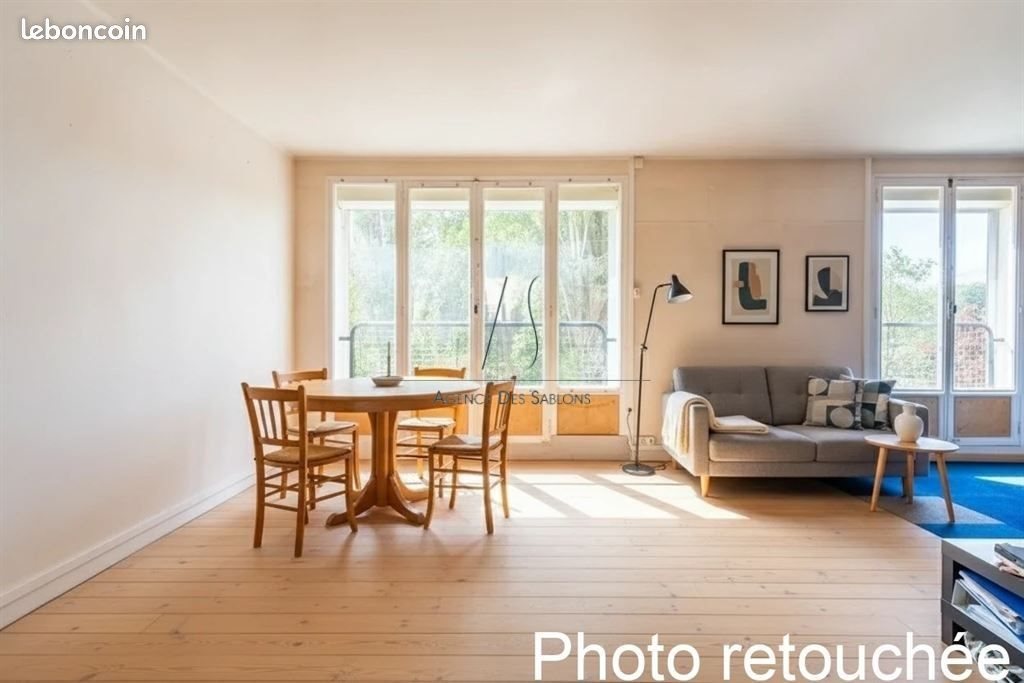 Appartement à vendre, 54m², Chatou