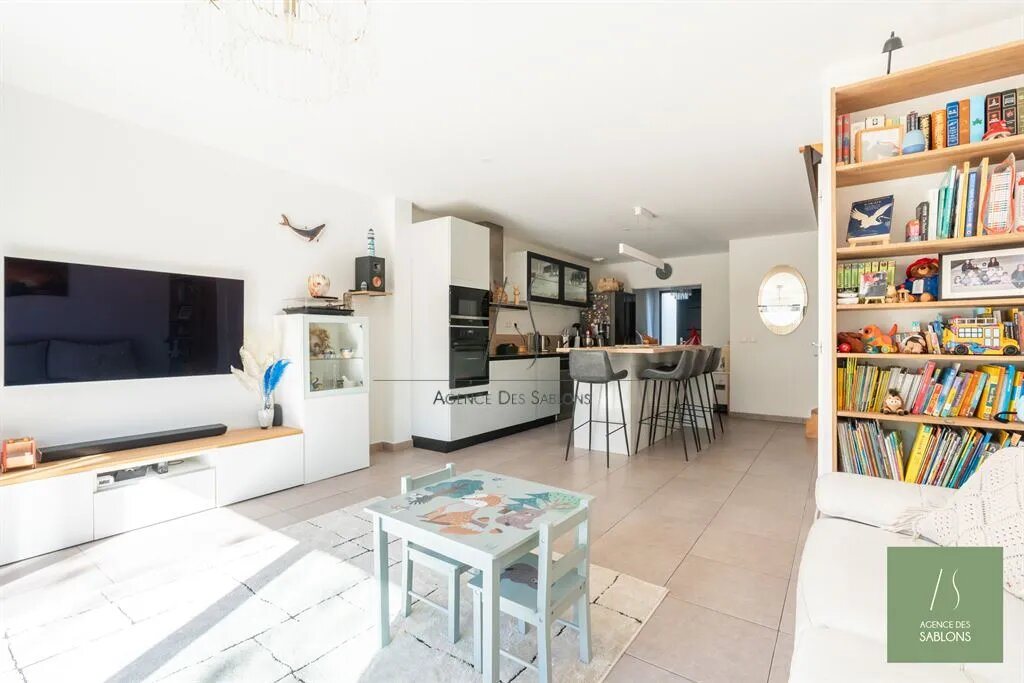 Maison à vendre, 120m², Montesson