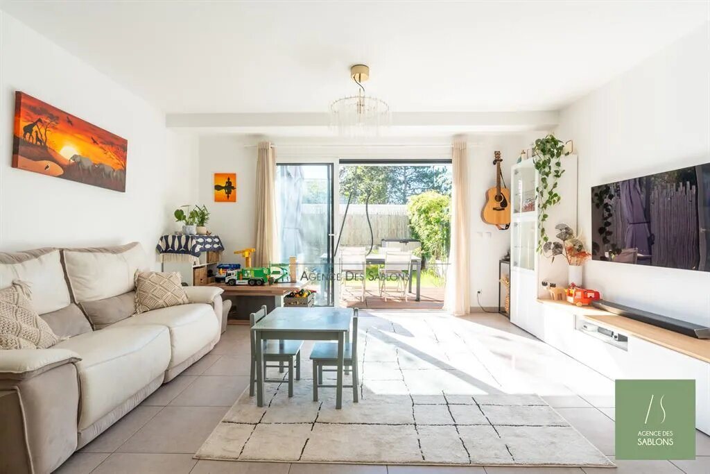 Maison à vendre, 120m², Montesson