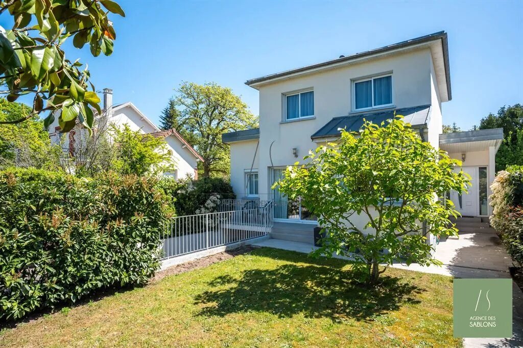 Maison à vendre, 125m², Le Vésinet