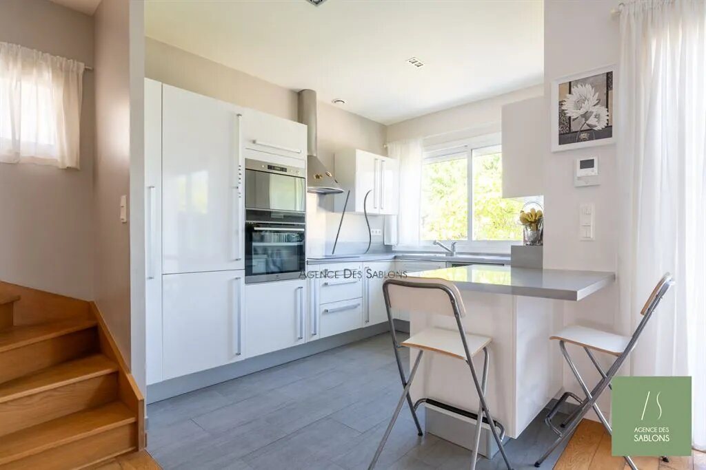 Maison à vendre, 125m², Le Vésinet