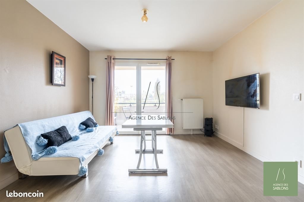 Appartement à vendre, 44m², Chatou