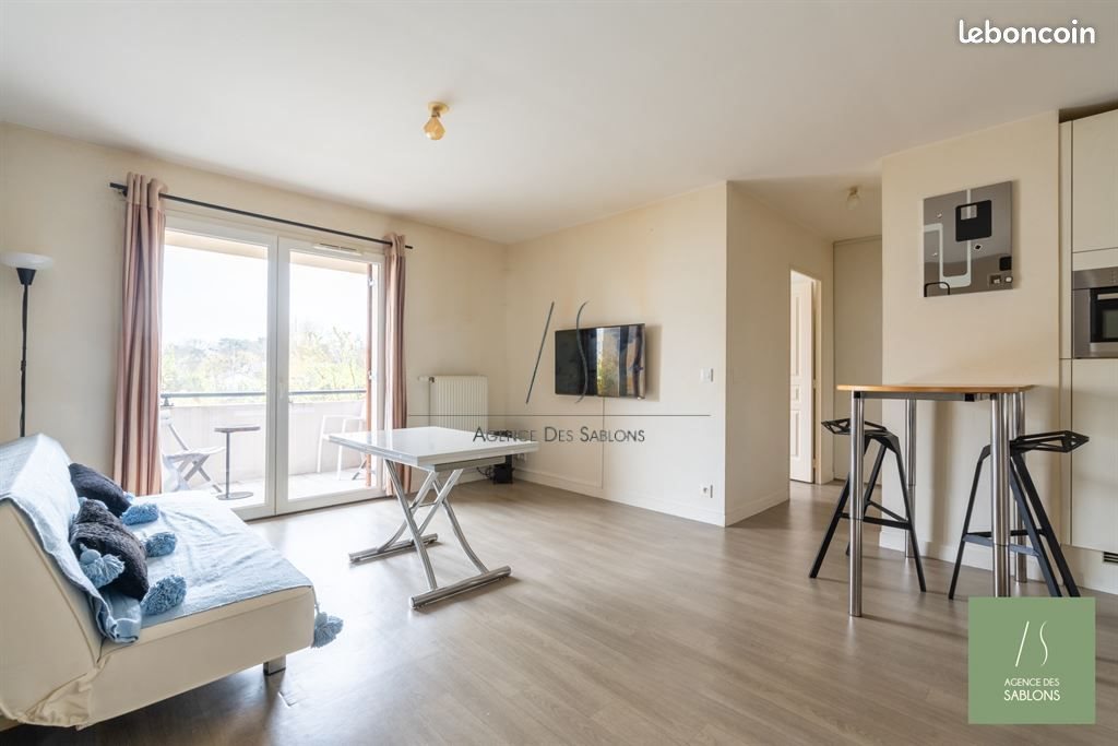 Appartement à vendre, 44m², Chatou